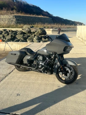 ����� �� �������� �� Harley-Davidson Touring FLTRXS