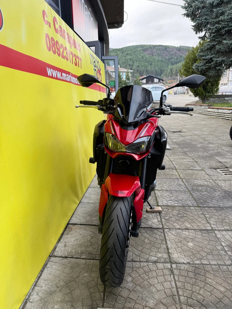 Kawasaki Z 900I -ABS -LIZING , снимка 12 - Мотоциклети и мототехника - 52691257