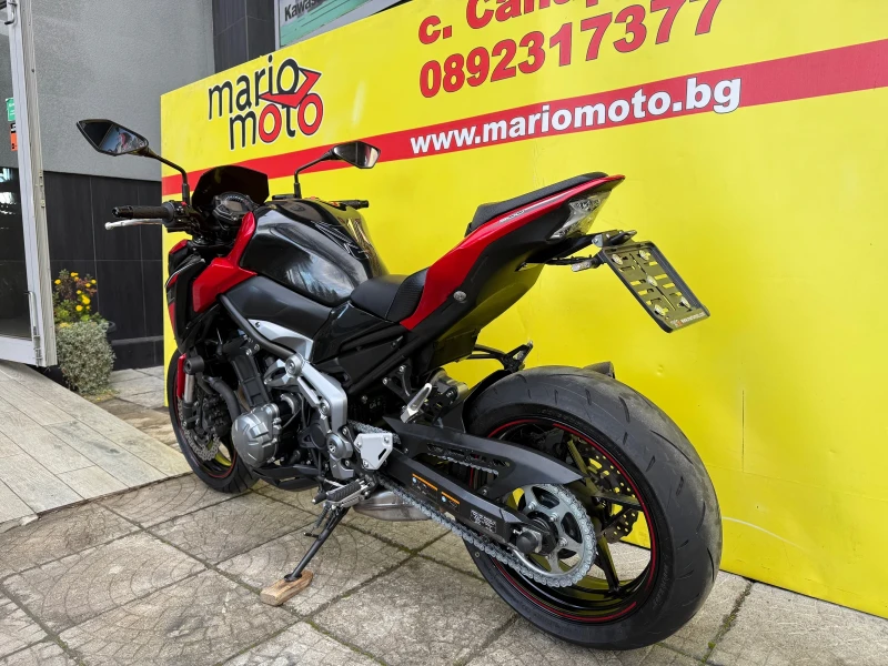 Kawasaki Z 900I -ABS -LIZING , снимка 11 - Мотоциклети и мототехника - 52691257