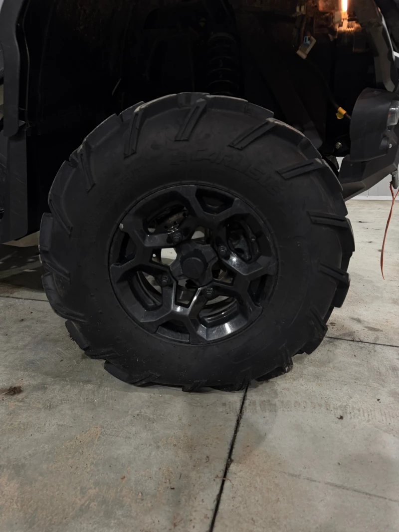 Can-Am Outlander Подгреви, куфари, метални брони, снимка 9 - Мотоциклети и мототехника - 52714561