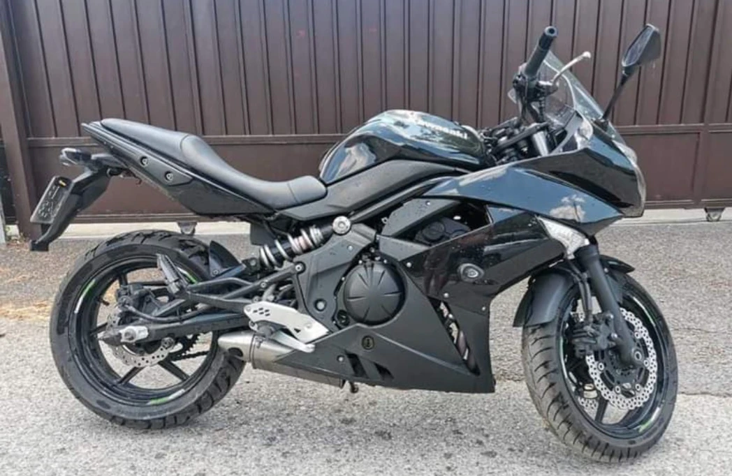 Kawasaki ER 650R ER6f - изображение 3