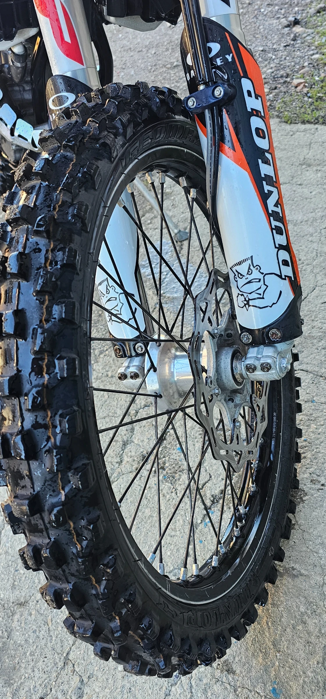 Ktm EXC 2018 инжекция  - изображение 5