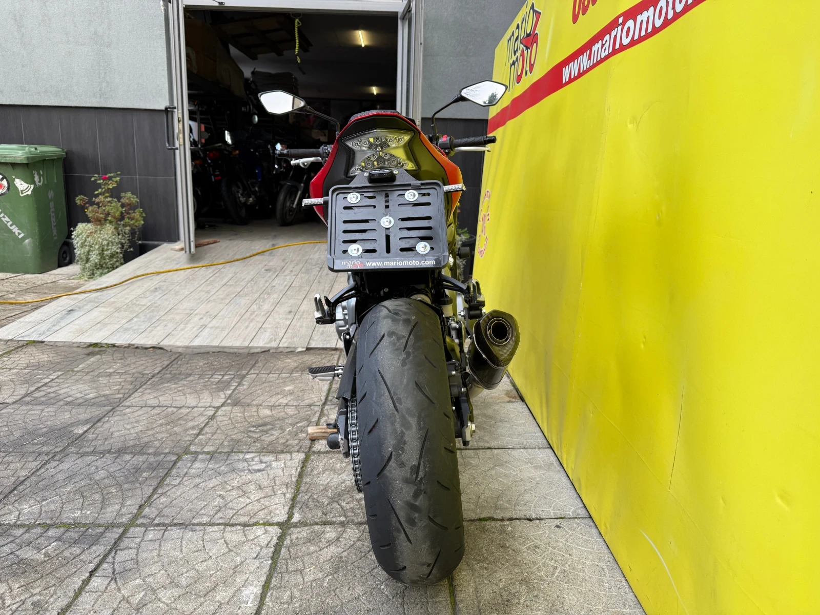 Kawasaki Z 900I -ABS -LIZING  | Mobile.bg   13