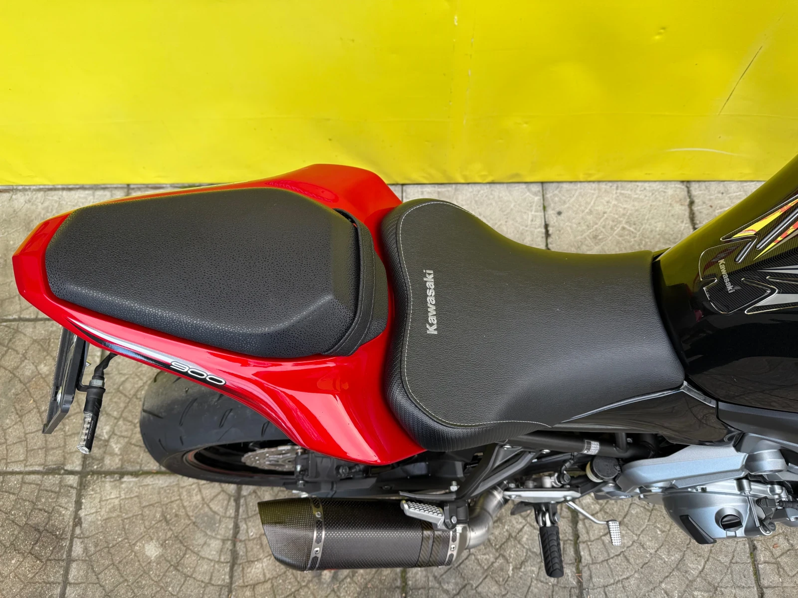 Kawasaki Z 900I -ABS -LIZING  | Mobile.bg   7