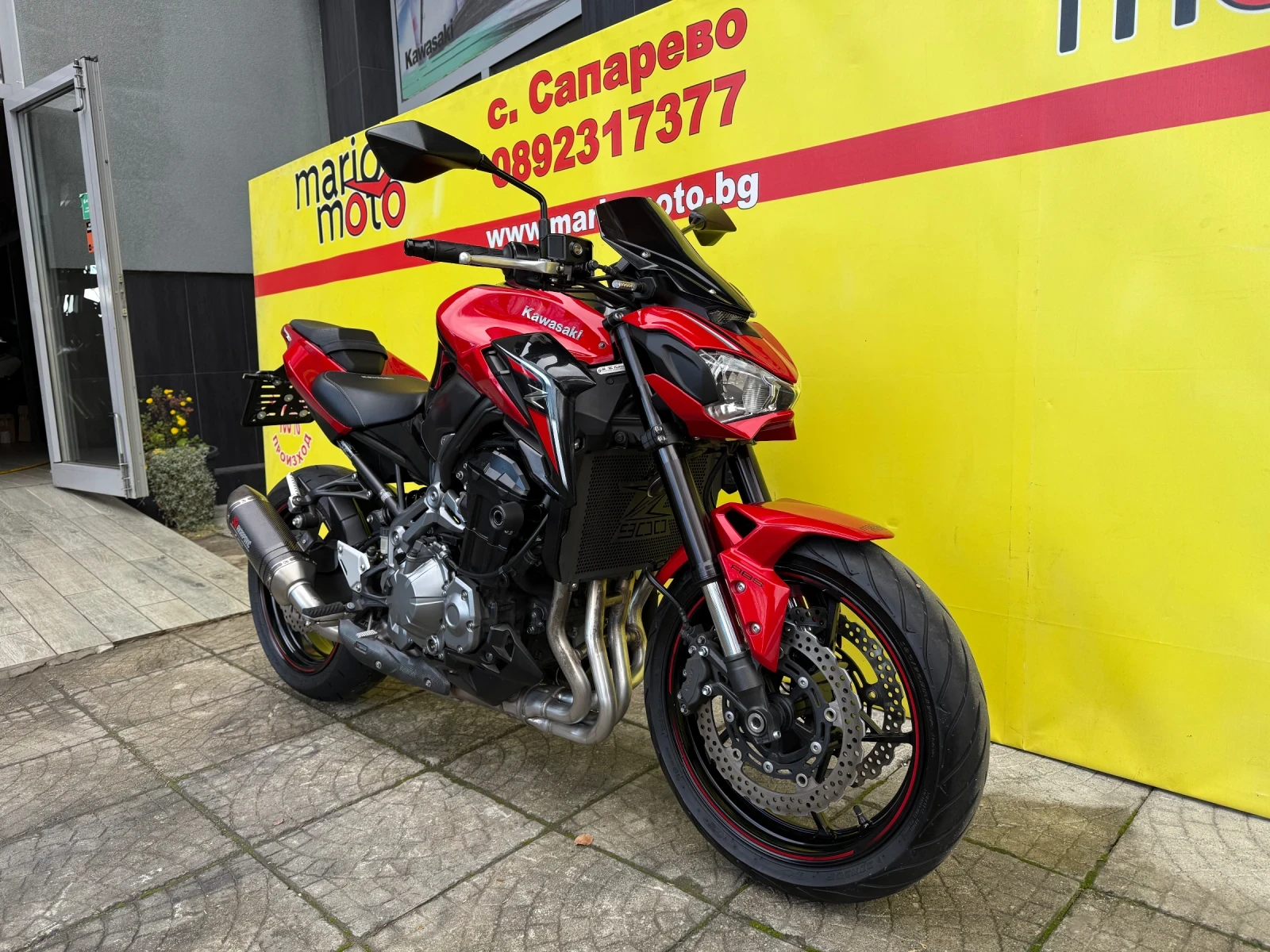 Kawasaki Z 900I -ABS -LIZING  | Mobile.bg   2