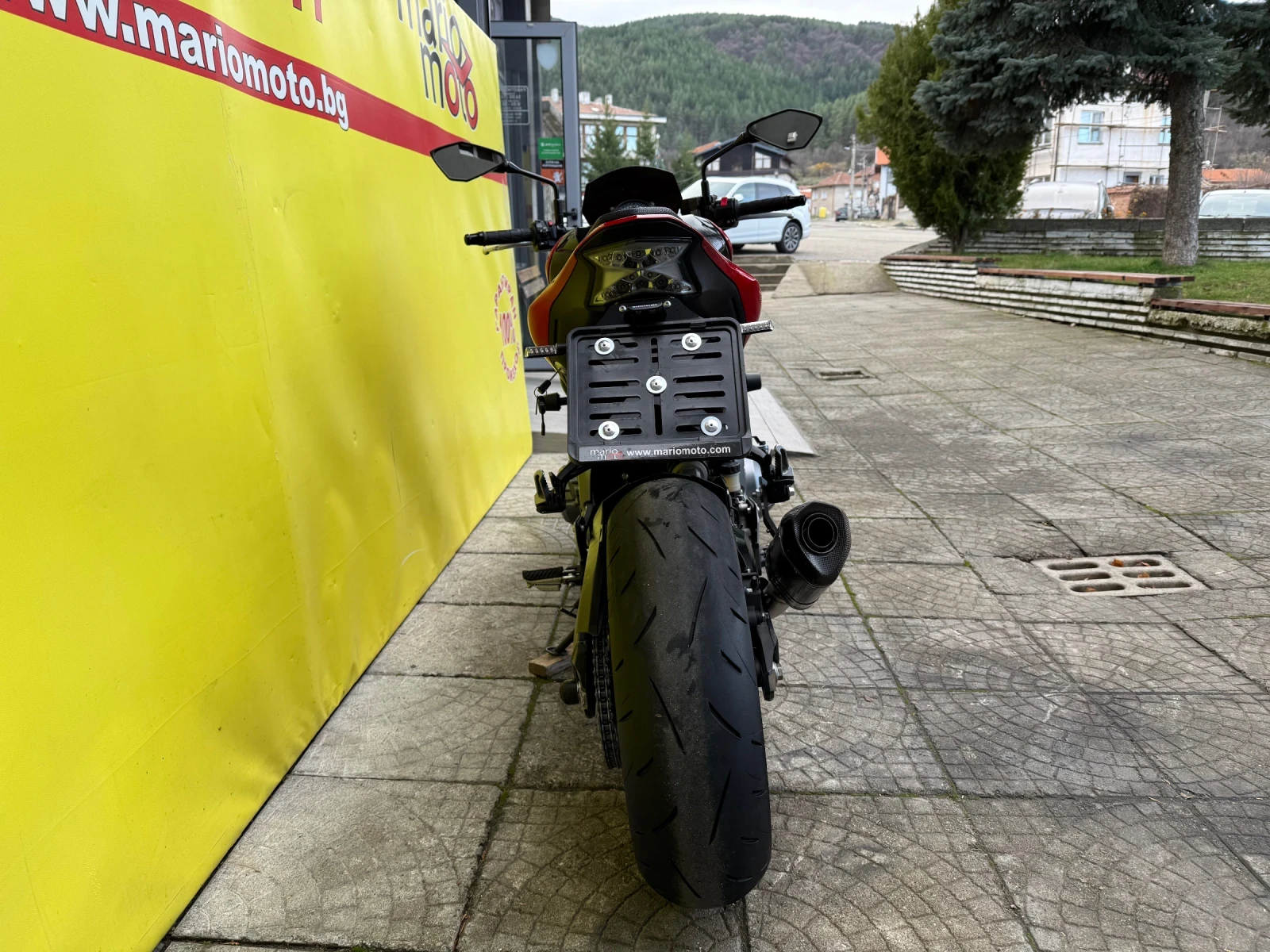 Kawasaki Z 900I -ABS -LIZING  | Mobile.bg   5