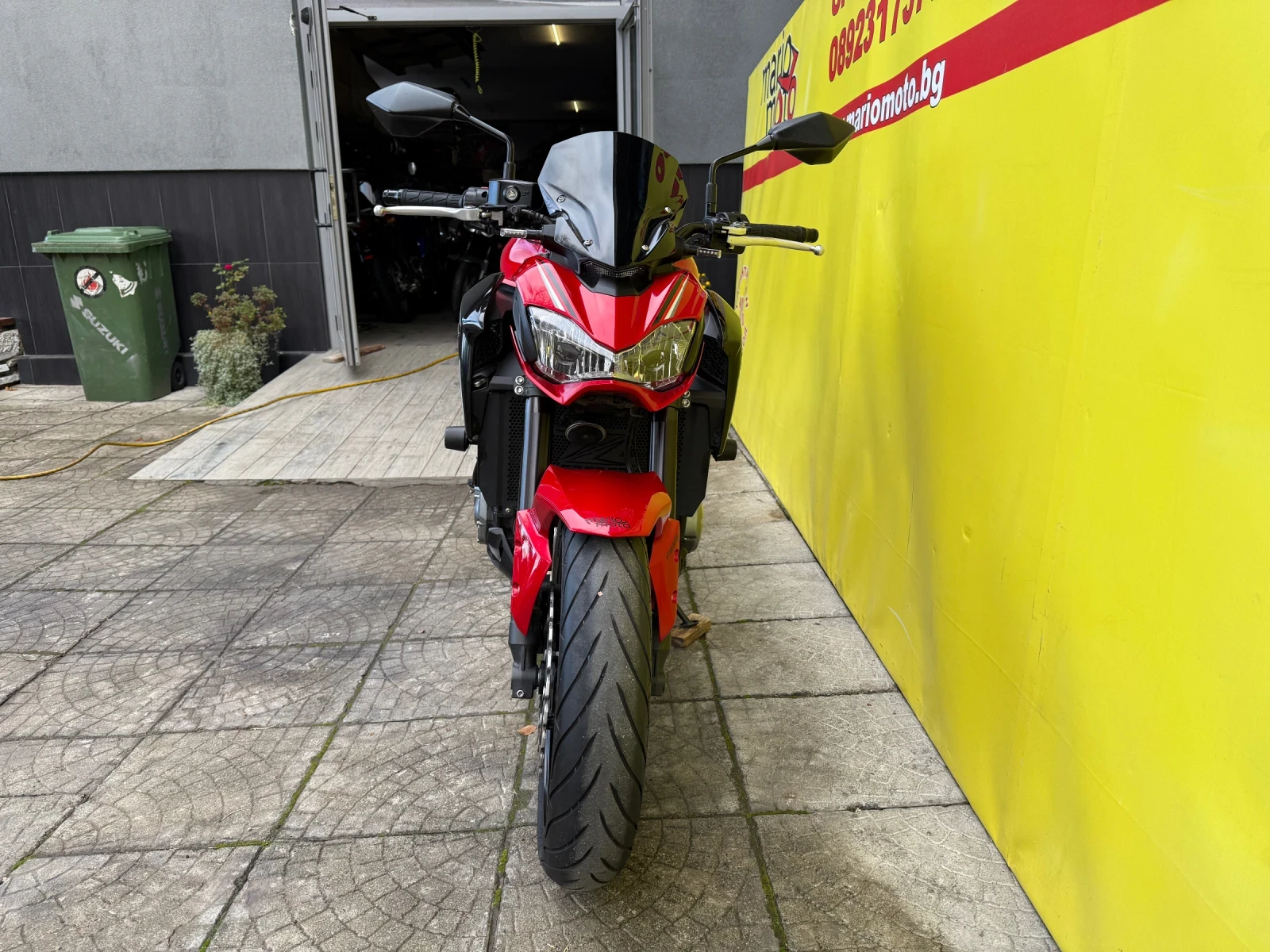 Kawasaki Z 900I -ABS -LIZING  | Mobile.bg   4