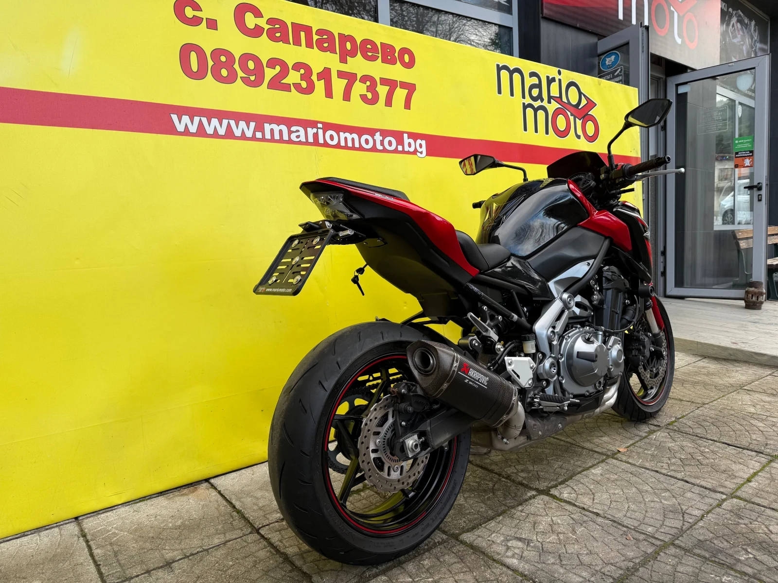 Kawasaki Z 900I -ABS -LIZING  | Mobile.bg   3