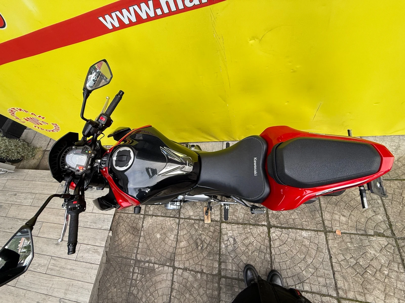 Kawasaki Z 900I -ABS -LIZING  | Mobile.bg   16