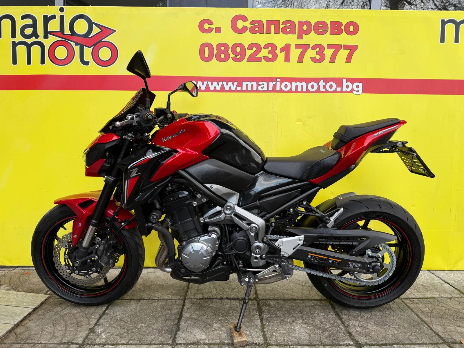Kawasaki Z 900I -ABS -LIZING  | Mobile.bg   9