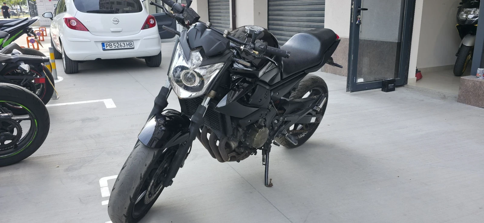 Yamaha XJ6 600�� | Mobile.bg � ����������� 1