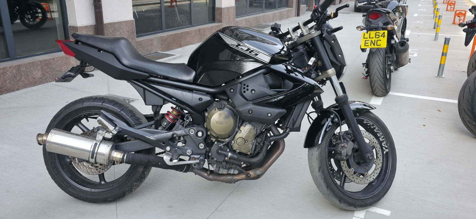 Yamaha XJ6 600сс - изображение 3