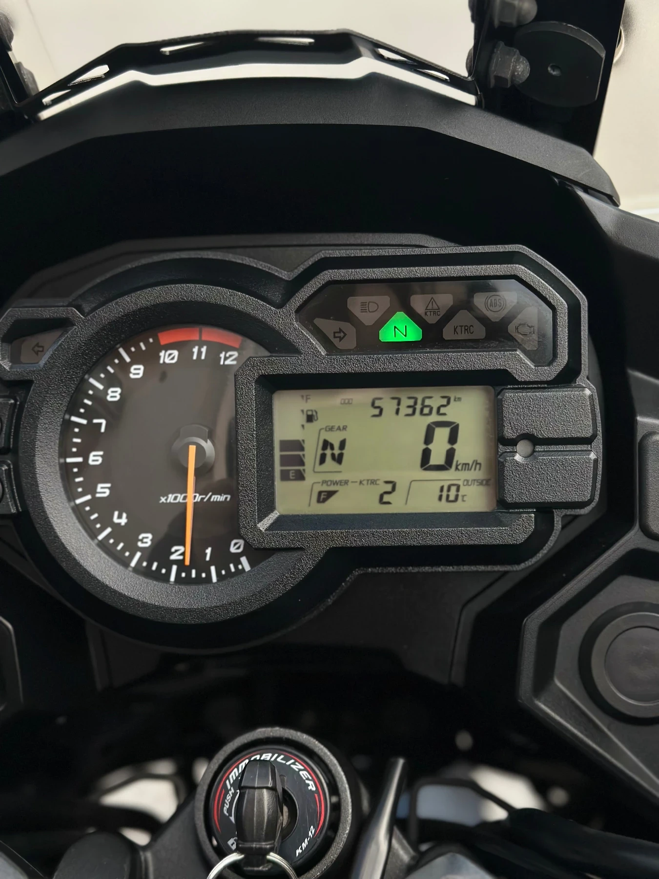 Kawasaki Versys 1000, снимка 15 - Мотоциклети и мототехника - 54044606