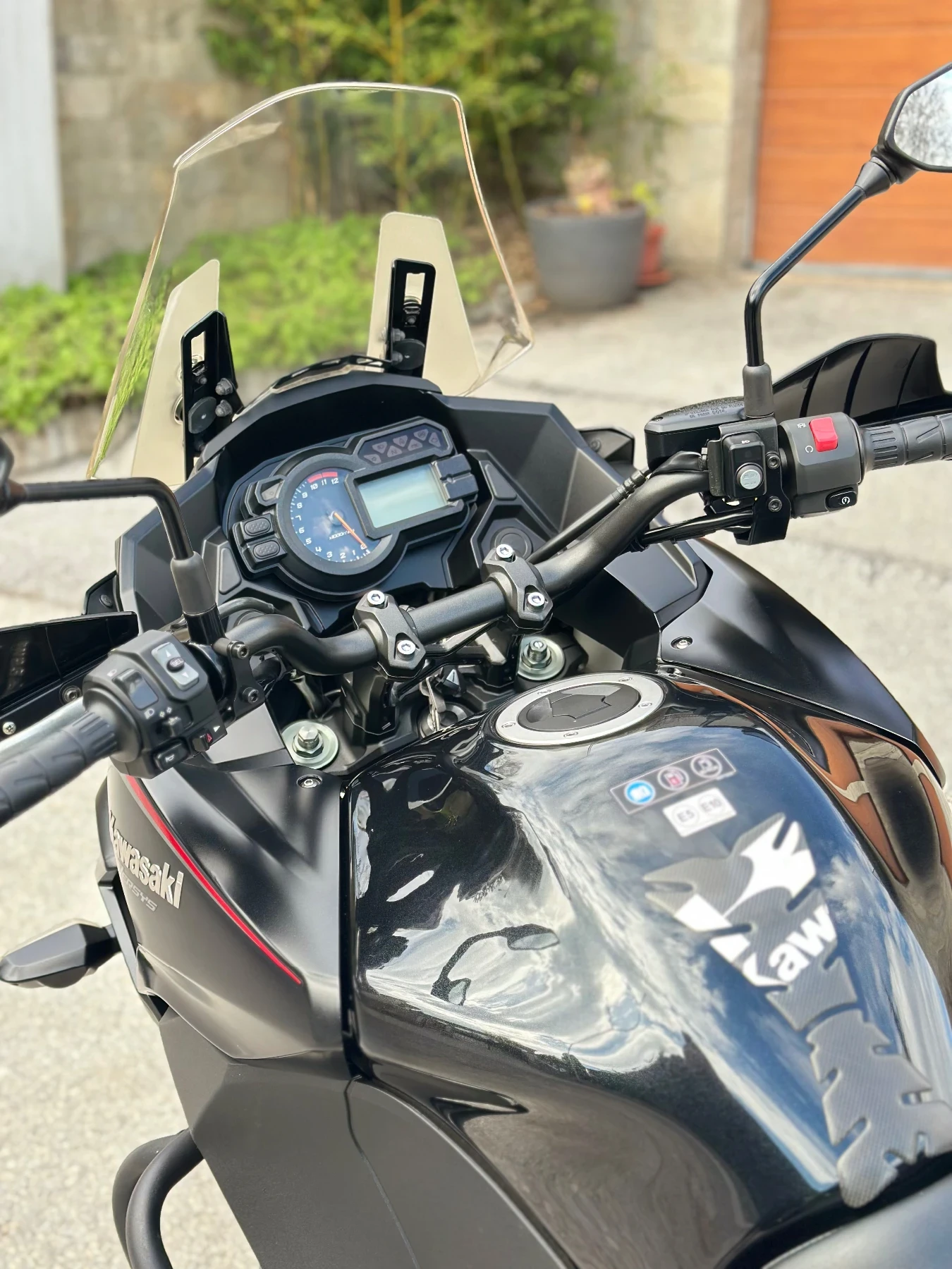 Kawasaki Versys 1000, снимка 13 - Мотоциклети и мототехника - 54044606