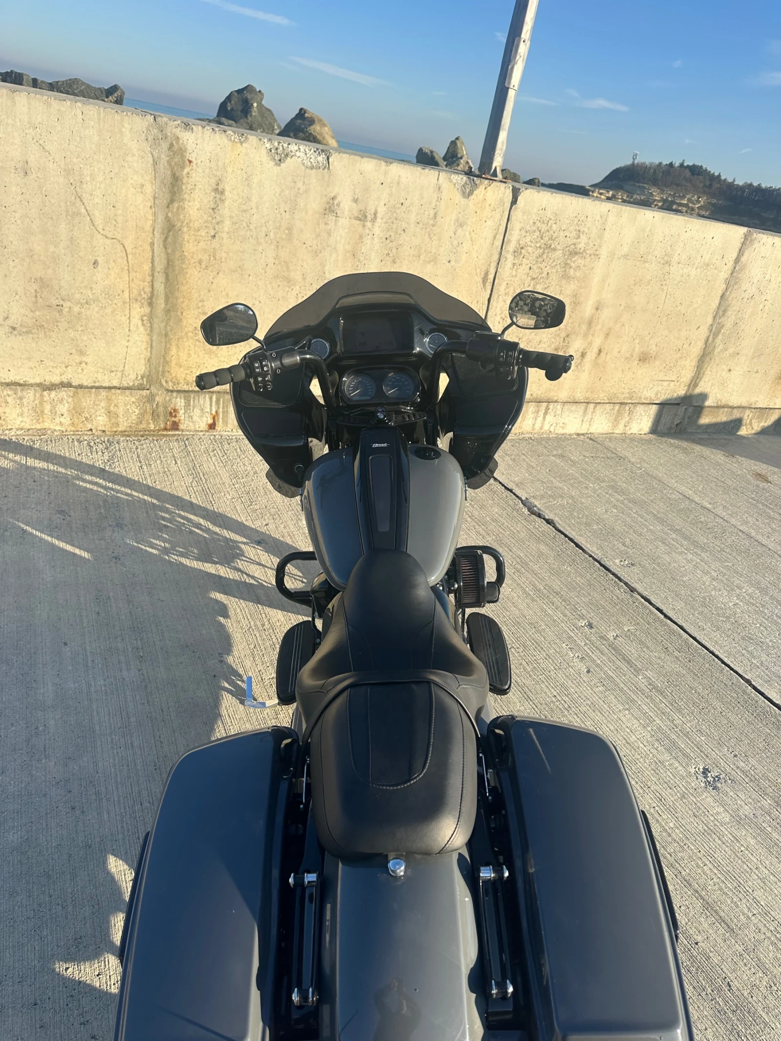 Harley-Davidson Touring FLTRXS, снимка 5 - Мотоциклети и мототехника - 55178130