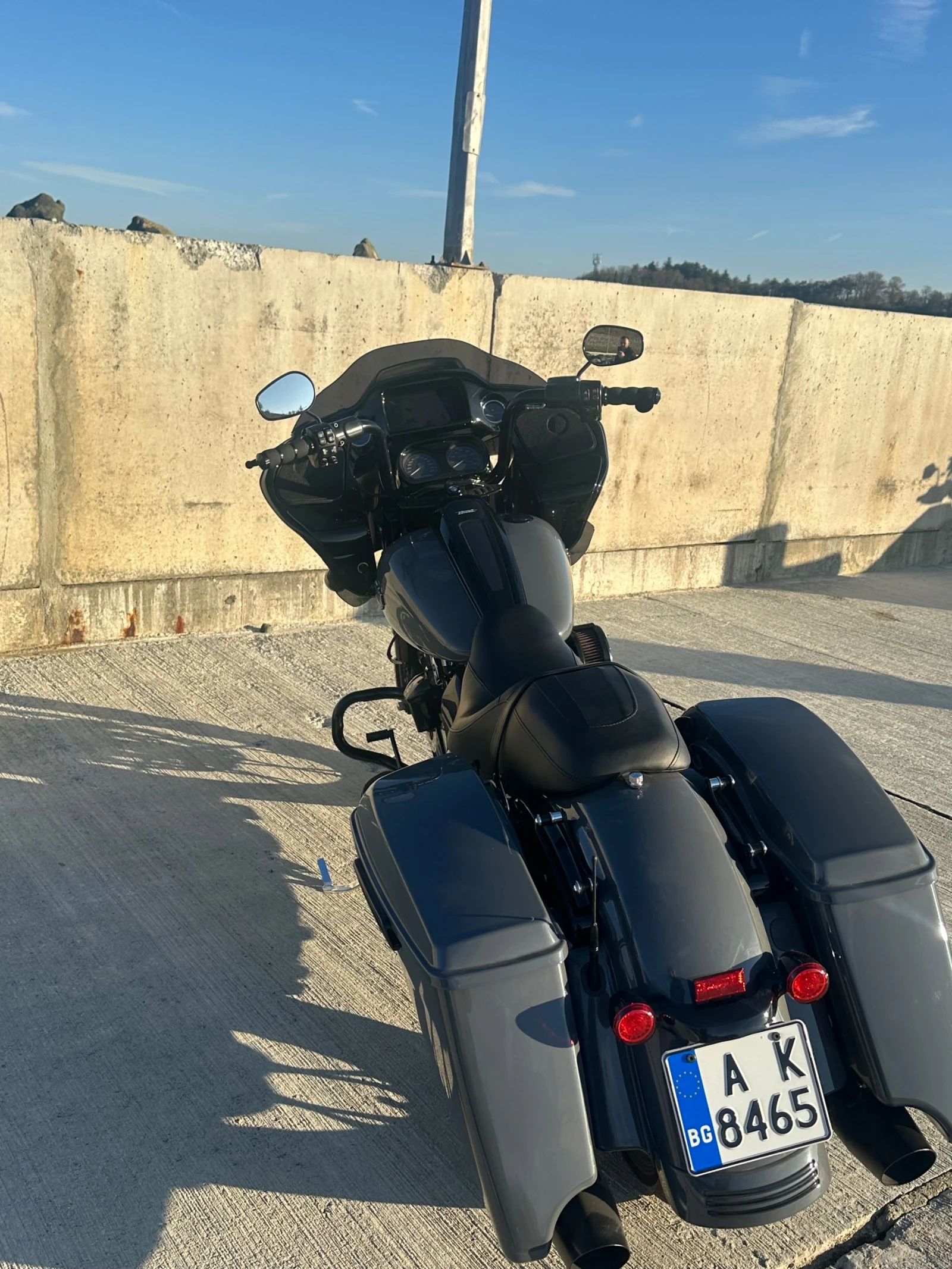 Harley-Davidson Touring FLTRXS, снимка 6 - Мотоциклети и мототехника - 55178130
