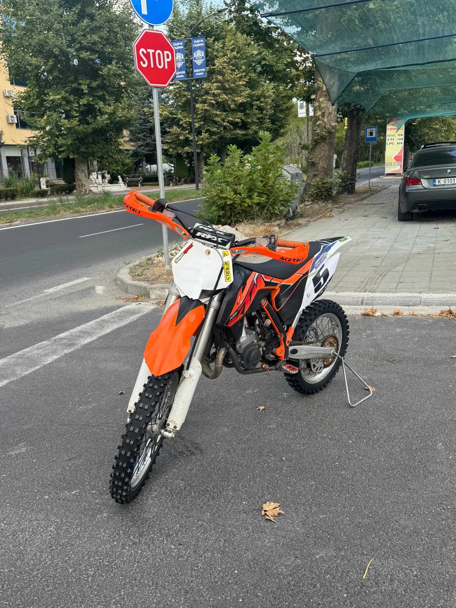 Ktm 85 Sx85, снимка 7 - Мотоциклети и мототехника - 55564051