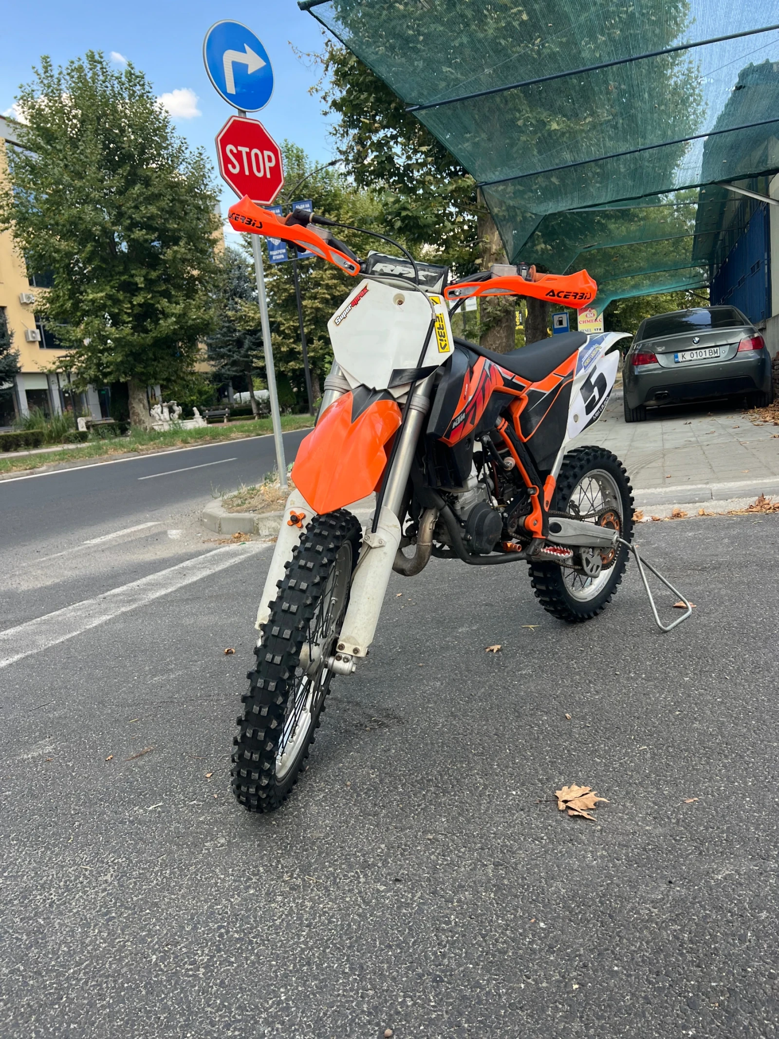 Ktm 85 Sx85, снимка 2 - Мотоциклети и мототехника - 55564051