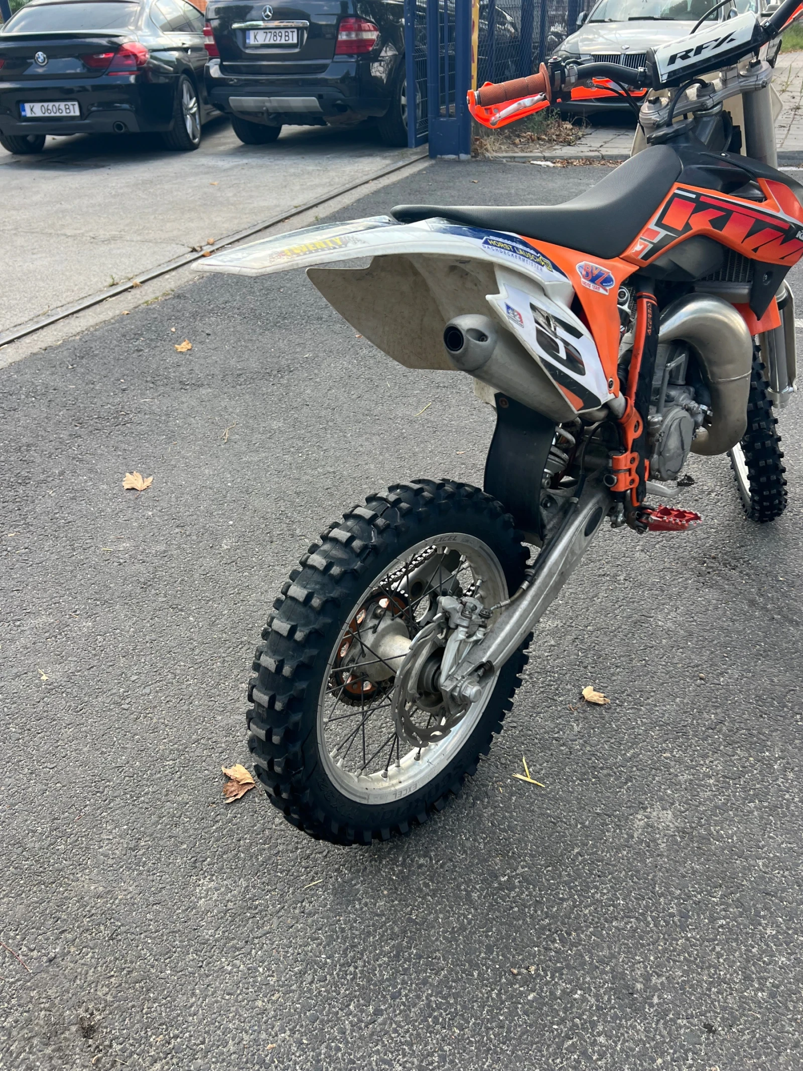 Ktm 85 Sx85, снимка 6 - Мотоциклети и мототехника - 55564051