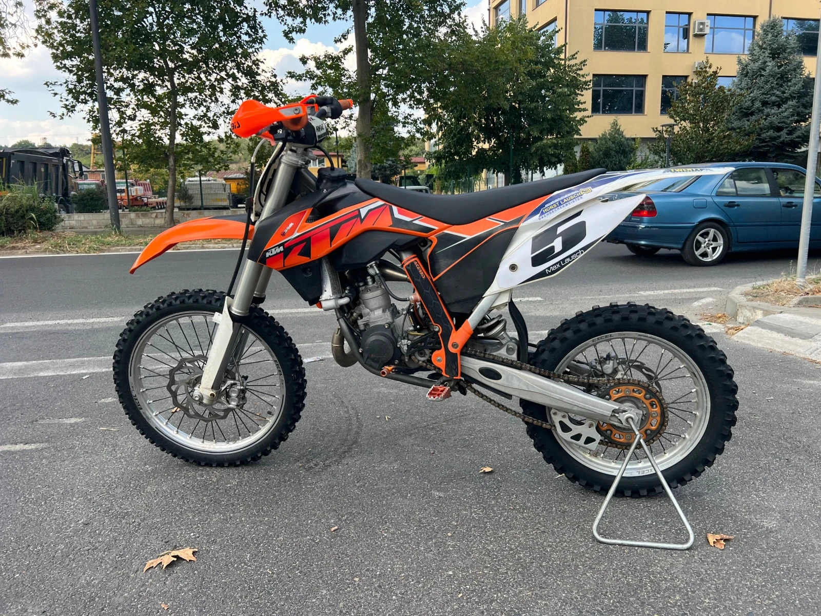 Ktm 85 Sx85, снимка 8 - Мотоциклети и мототехника - 55564051