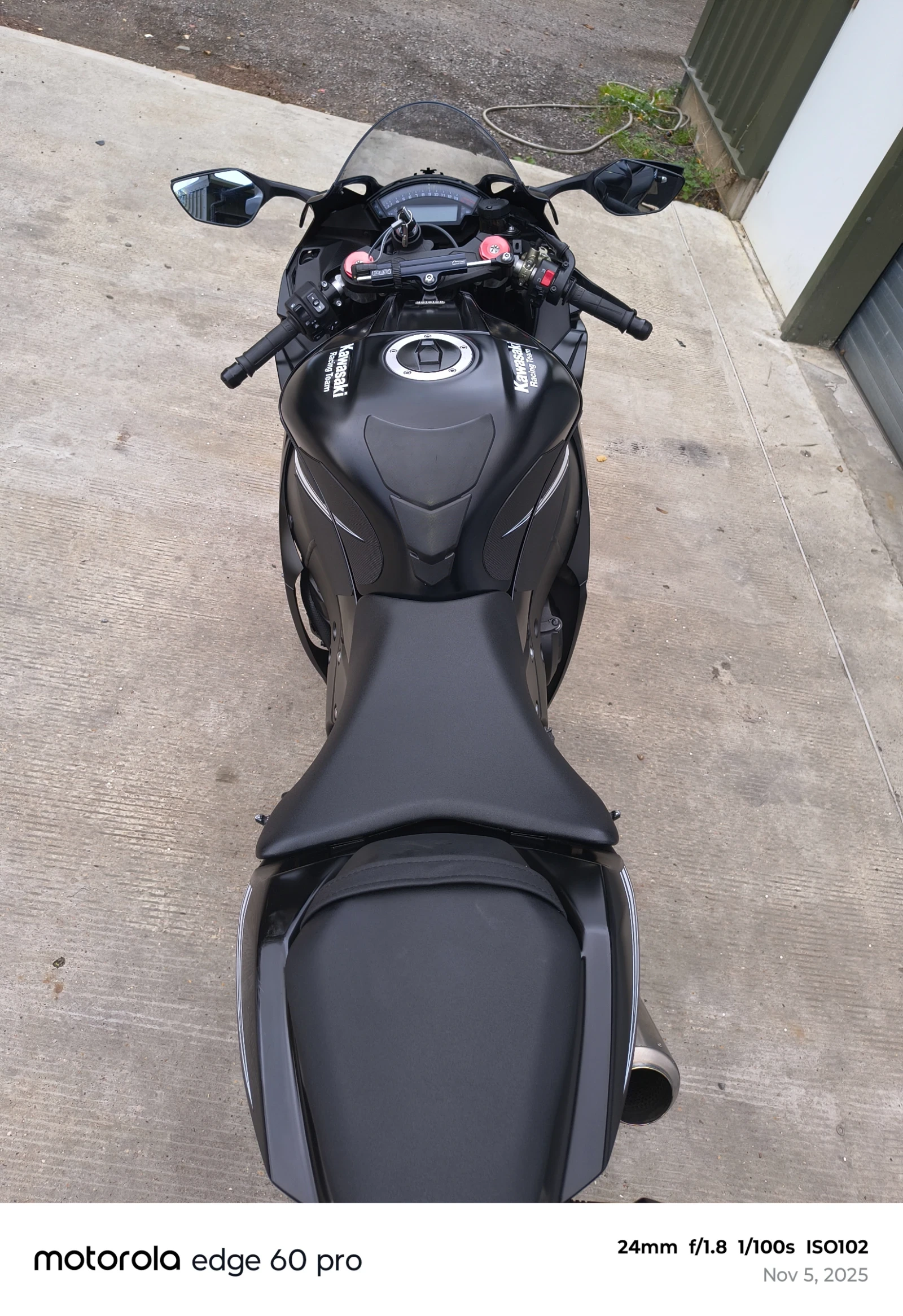 Kawasaki Zxr ZX10RR , снимка 9 - Мотоциклети и мототехника - 56334025