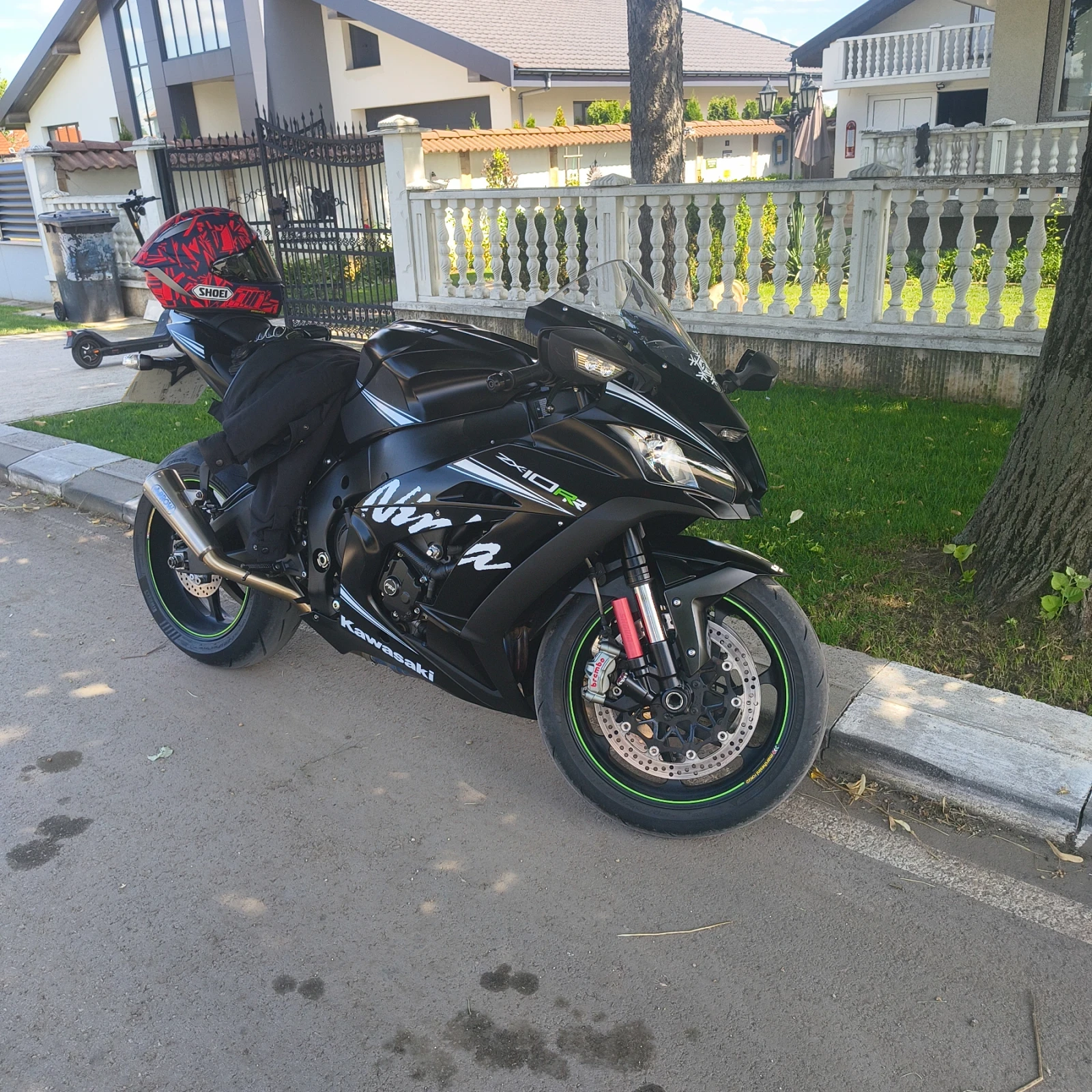 Kawasaki Zxr ZX10RR , снимка 6 - Мотоциклети и мототехника - 56334025