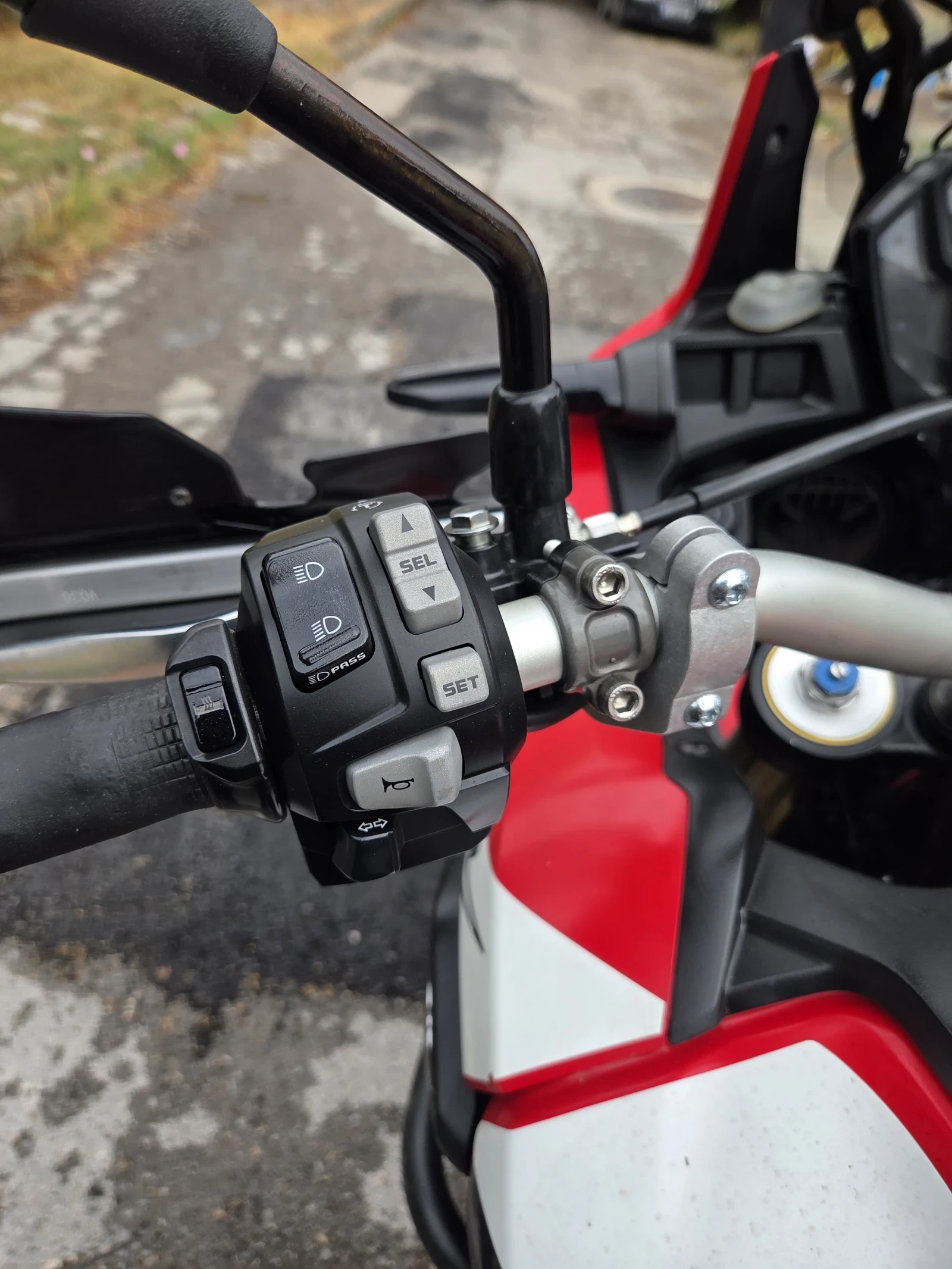 Honda Crf Honda Afrika crf ���� �� ��������� � ������� ����  | Mobile.bg � ����������� 7