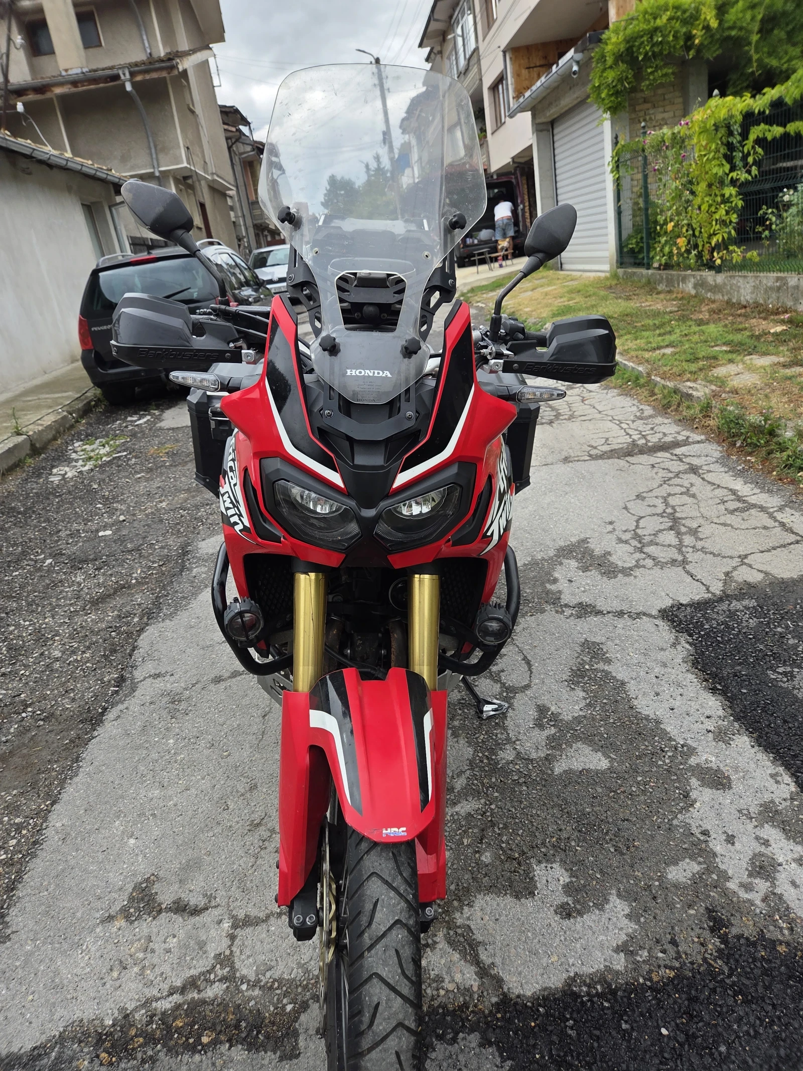 Honda Crf Honda Afrika crf ���� �� ��������� � ������� ����  | Mobile.bg � ����������� 3