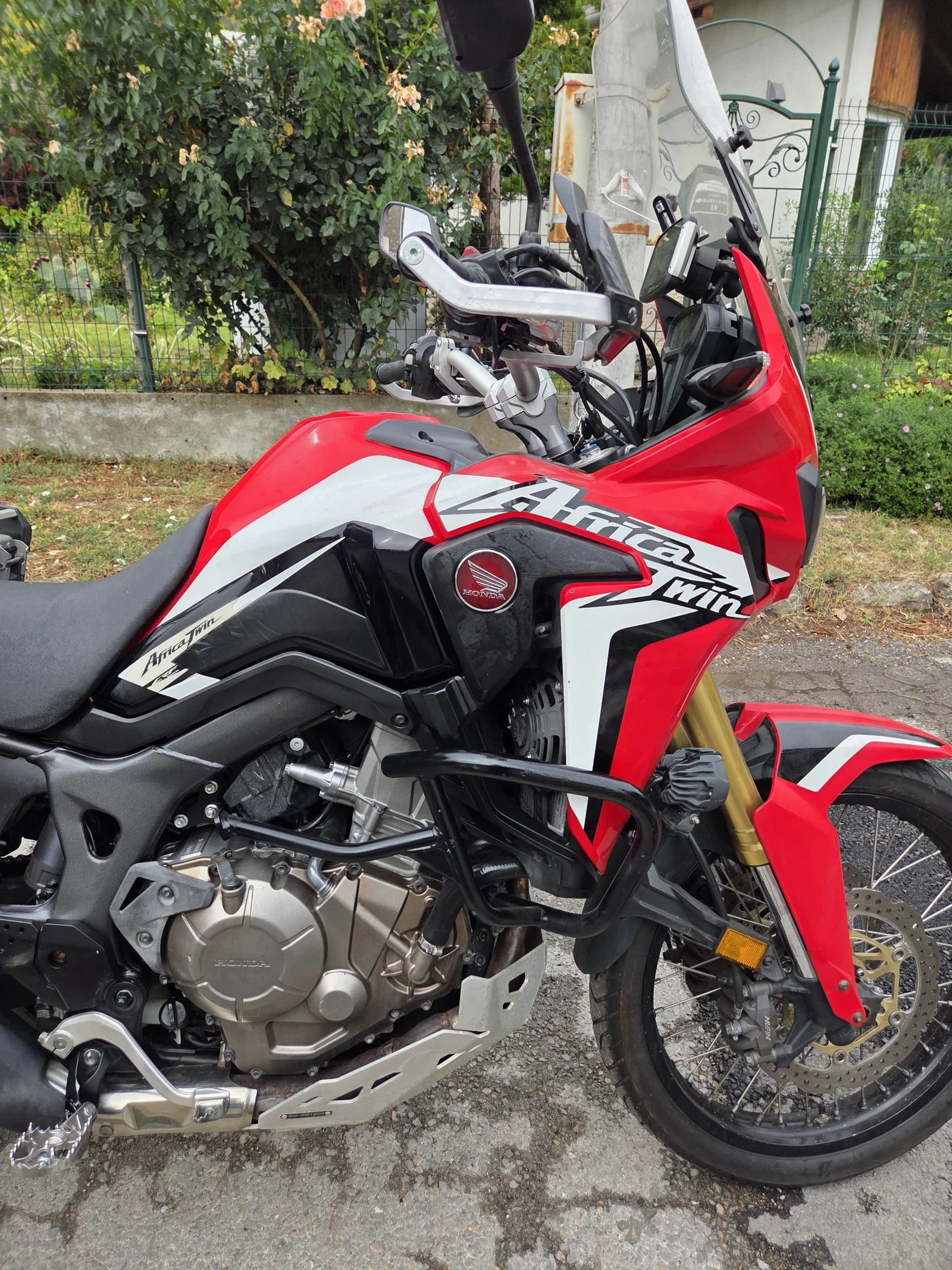 Honda Crf Honda Afrika crf ���� �� ��������� � ������� ����  | Mobile.bg � ����������� 11