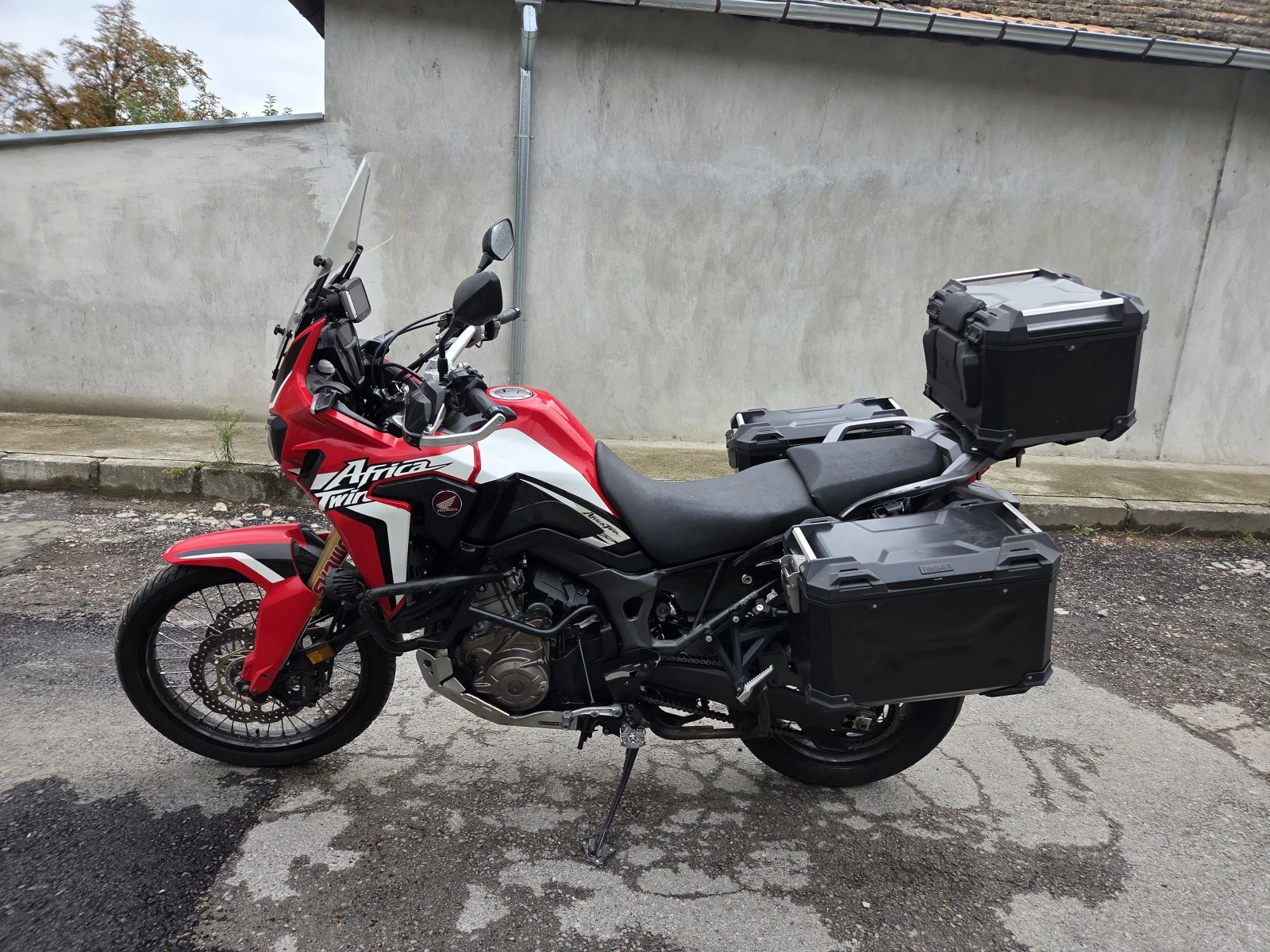 Honda Crf Honda Afrika crf ���� �� ��������� � ������� ����  | Mobile.bg � ����������� 2