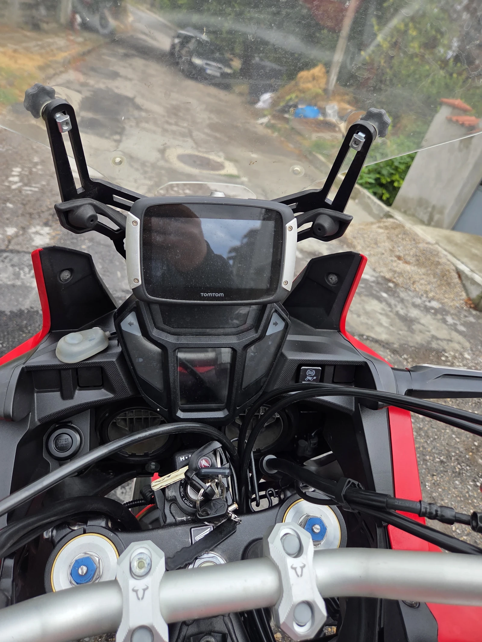 Honda Crf Honda Afrika crf ���� �� ��������� � ������� ����  | Mobile.bg � ����������� 9
