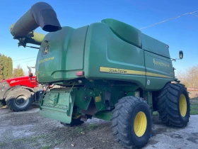 Комбайн John Deere S690i, снимка 4