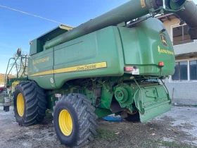 Комбайн John Deere S690i, снимка 3