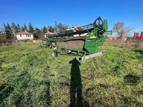 Комбайн John Deere S690i, снимка 5