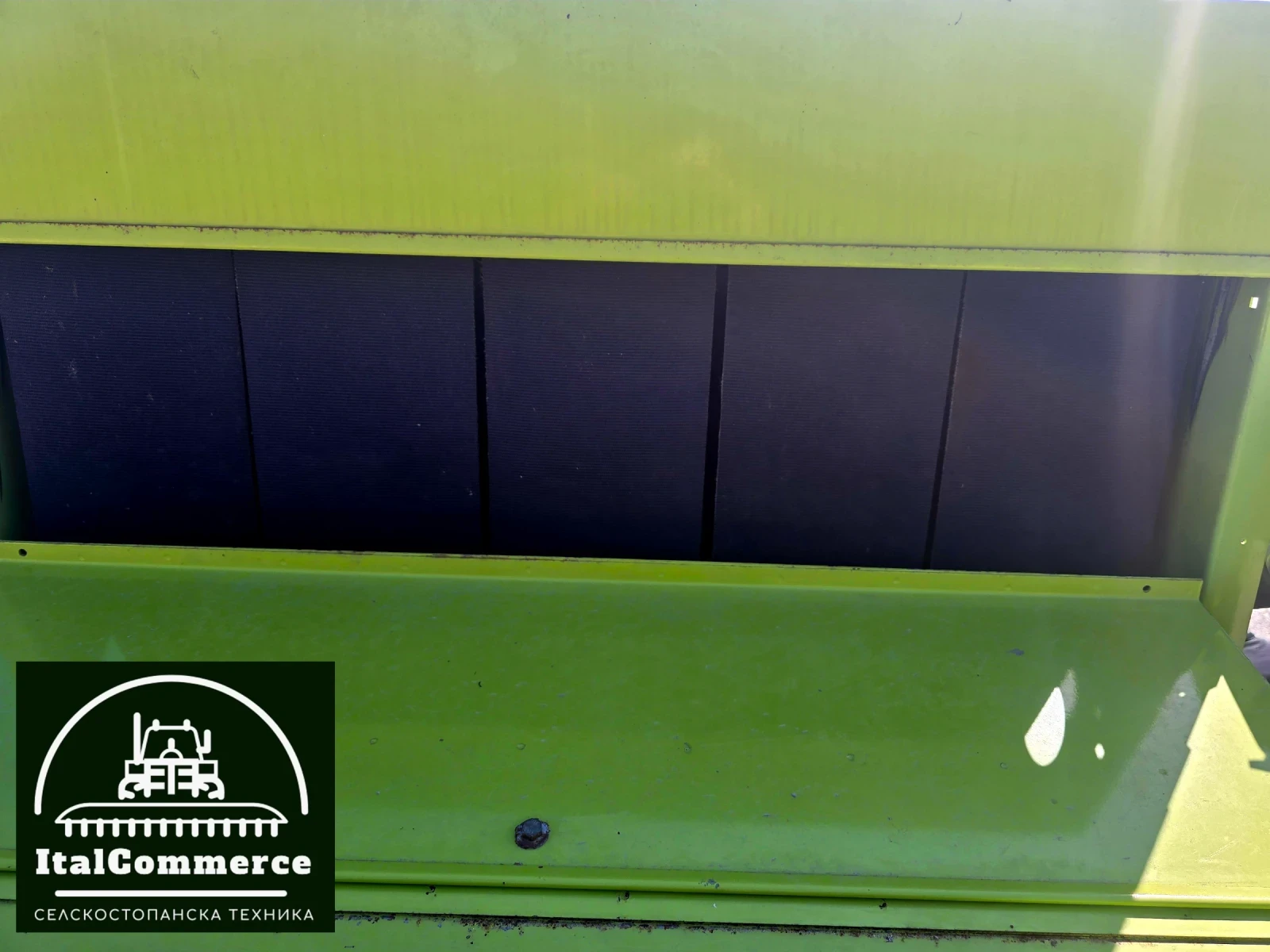 Балировачка Claas Variant 280 ROTO CUT - Ножове - изображение 4