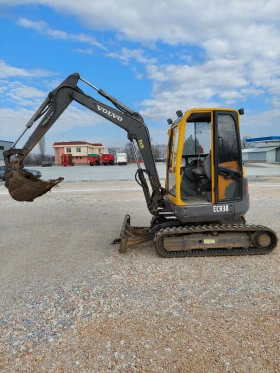  Volvo ECR38  | Mobile.bg    5