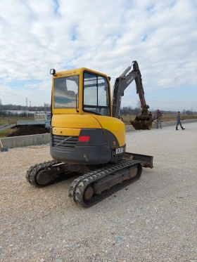  Volvo ECR38  | Mobile.bg    3