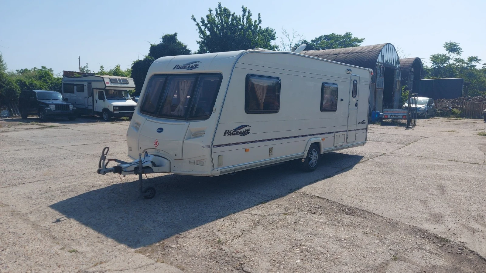  Bailey Pageant Bretagne series 6 | Mobile.bg   1