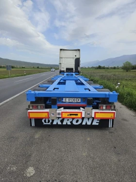 Полуремарке Krone Krone | Mobile.bg — малка снимка 2