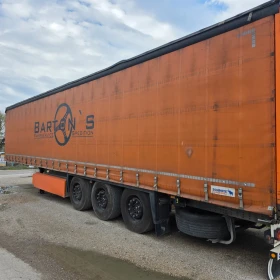 Полуремарке Schmitz Cargobul, снимка 6 - Ремаркета - 53222934