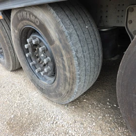 Полуремарке Schmitz Cargobul, снимка 9 - Ремаркета - 53222934