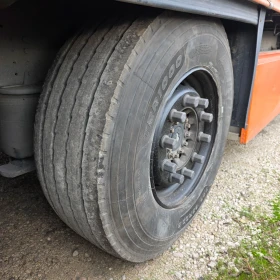 Полуремарке Schmitz Cargobul, снимка 12 - Ремаркета - 53222934