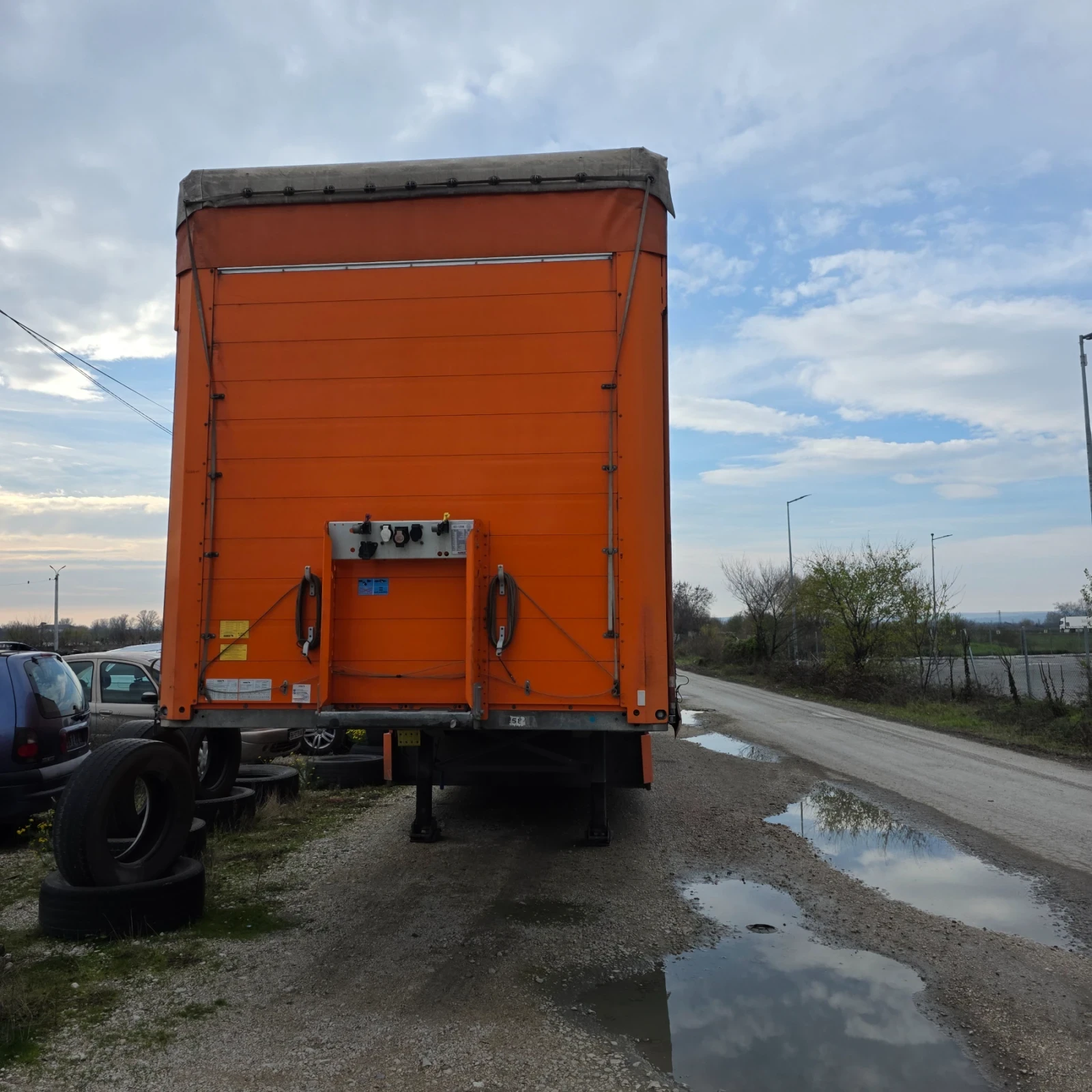 ����������� Schmitz Cargobul | Mobile.bg � ����������� 3