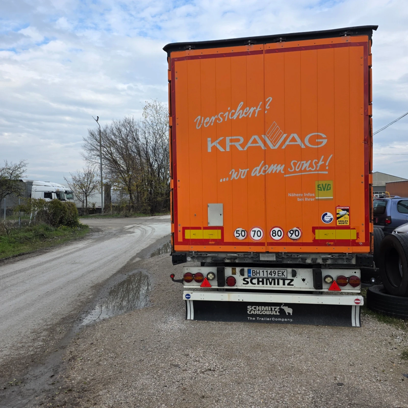 ����������� Schmitz Cargobul | Mobile.bg � ����������� 5