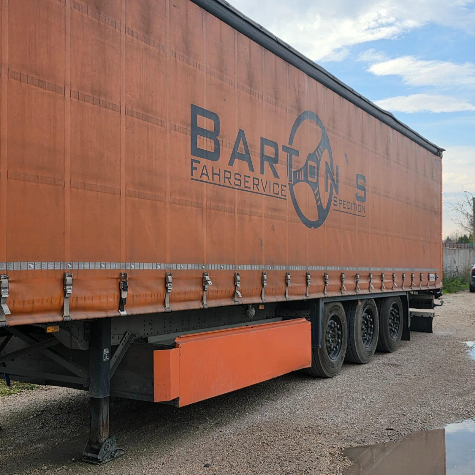 ����������� Schmitz Cargobul | Mobile.bg � ����������� 1