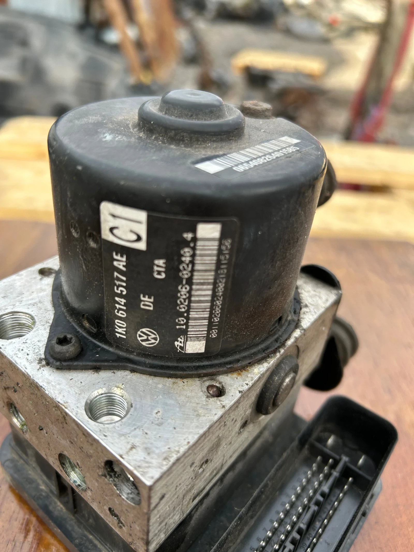 ABS  , 1K0907379 AC | Mobile.bg   2