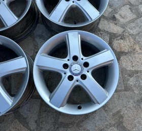 Джанти за Mercedes-Benz A 200, снимка 9