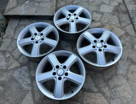Джанти за Mercedes-Benz A 200, снимка 2