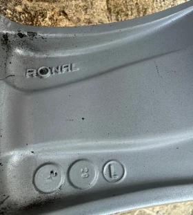 Джанти за Mercedes-Benz A 200, снимка 13