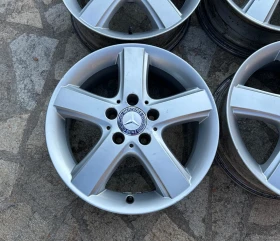 Джанти за Mercedes-Benz A 200, снимка 10